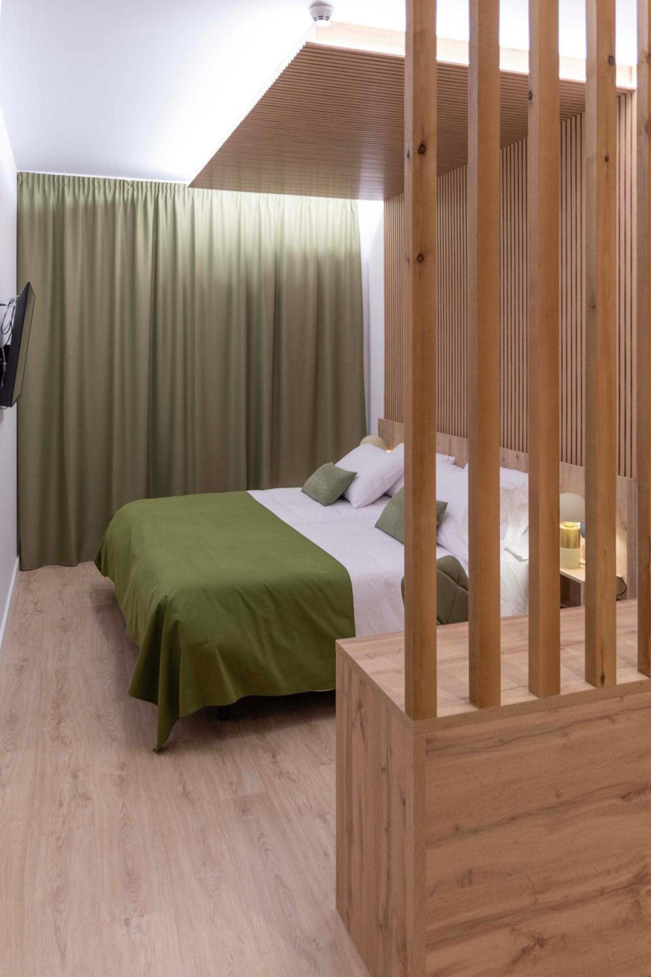 Hotel & Restaurante El Casino Villafranca Del Bierzo Ngoại thất bức ảnh