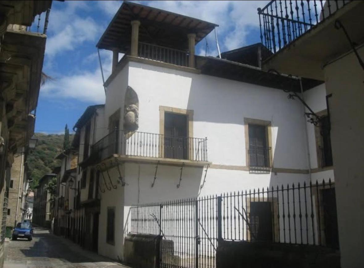 Hotel & Restaurante El Casino Villafranca Del Bierzo Ngoại thất bức ảnh