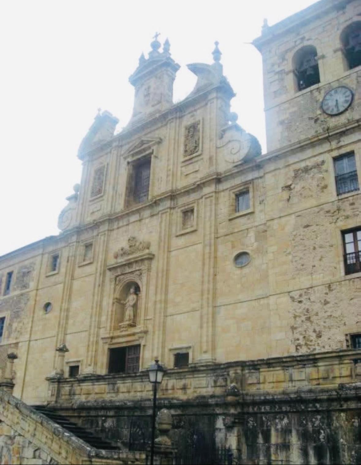 Hotel & Restaurante El Casino Villafranca Del Bierzo Ngoại thất bức ảnh